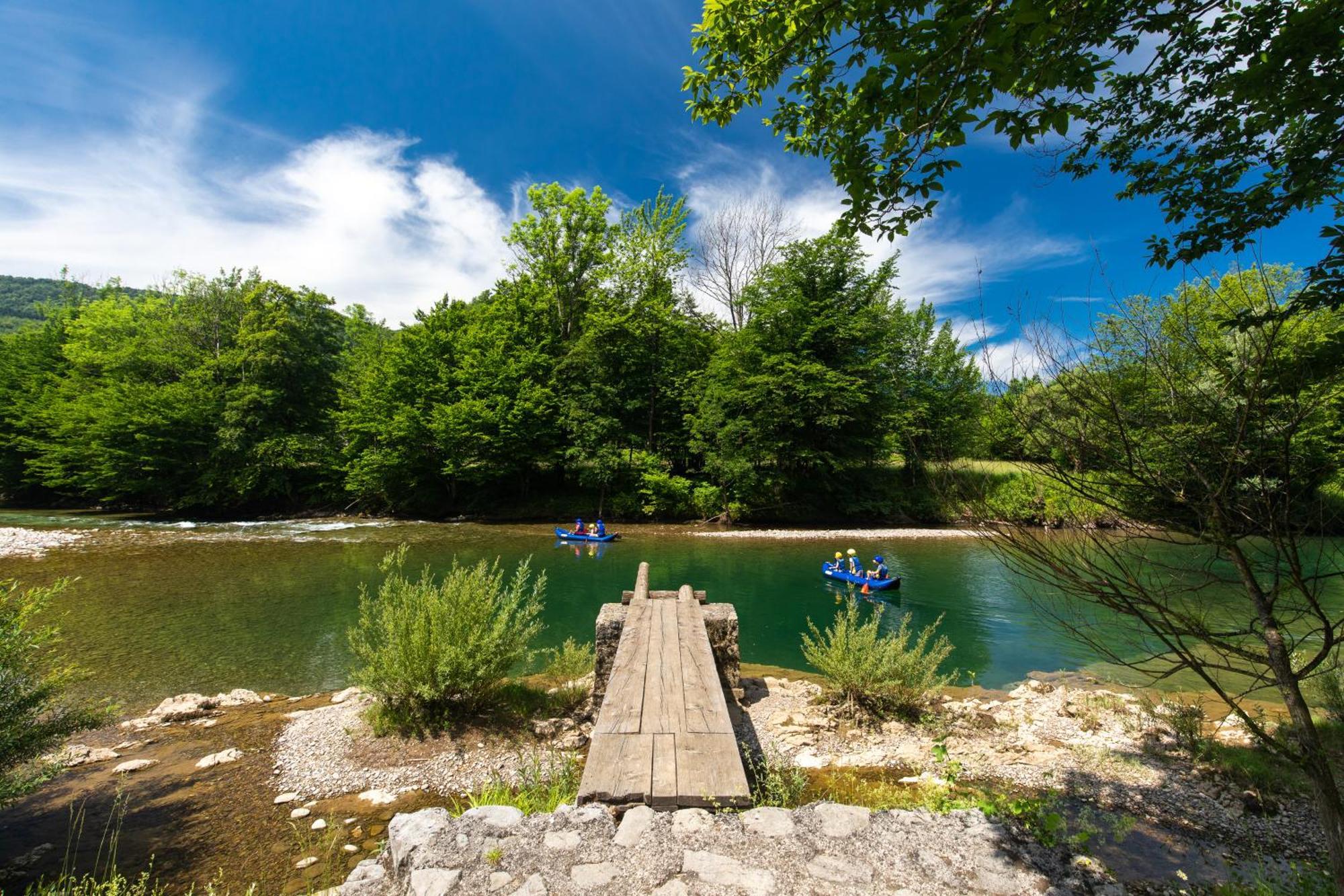 Hotel Kovac Osilnica Kültér fotó