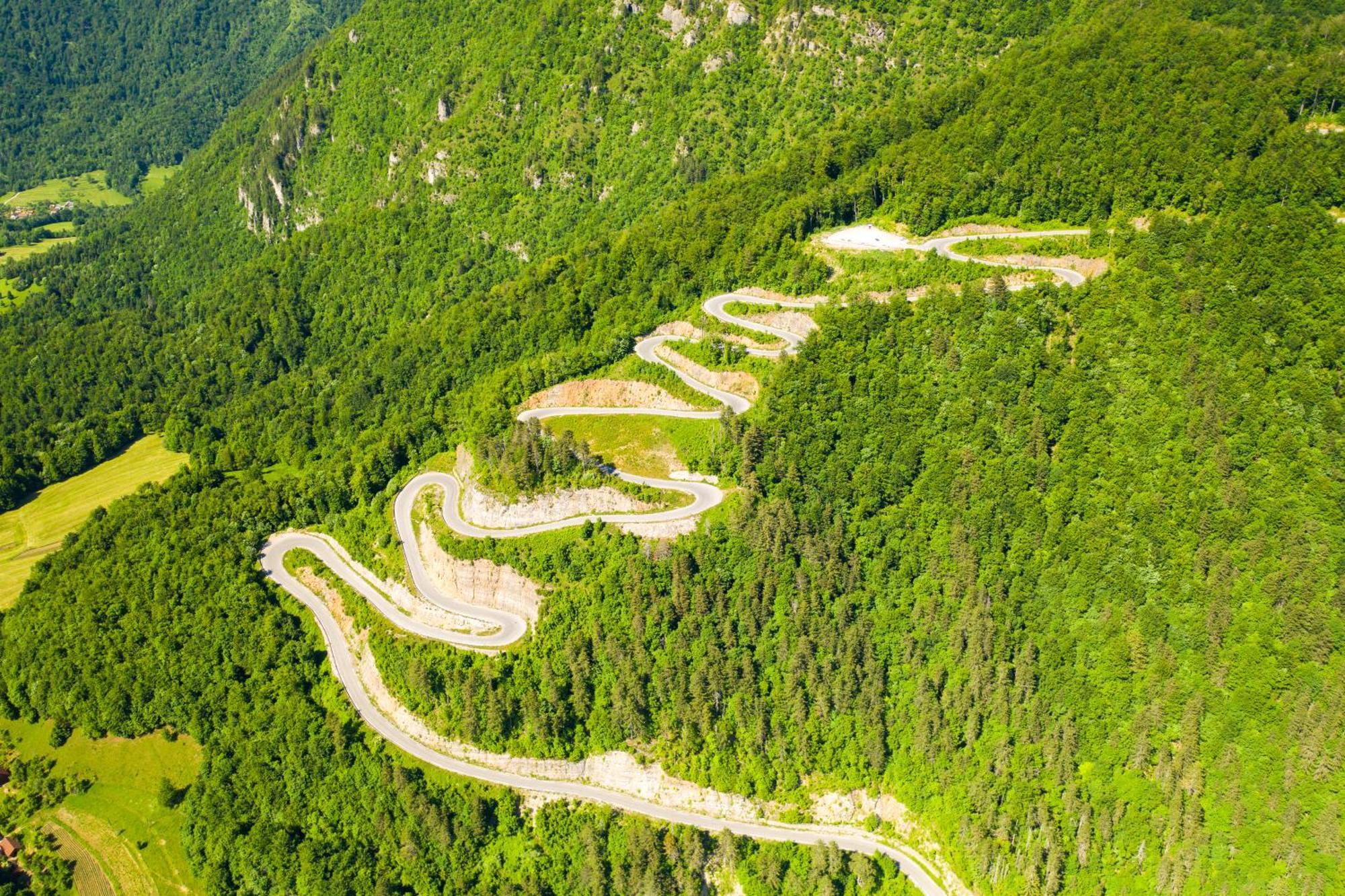 Hotel Kovac Osilnica Kültér fotó