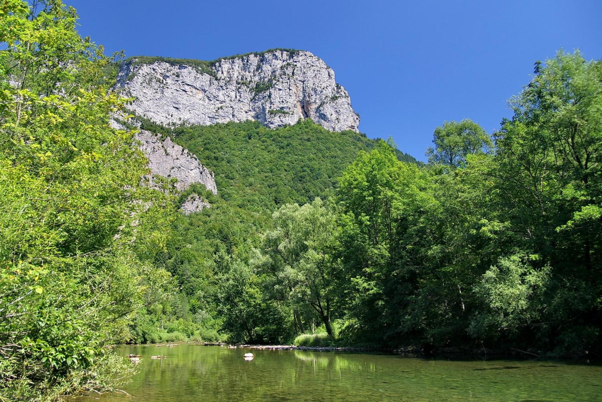 Hotel Kovac Osilnica Kültér fotó