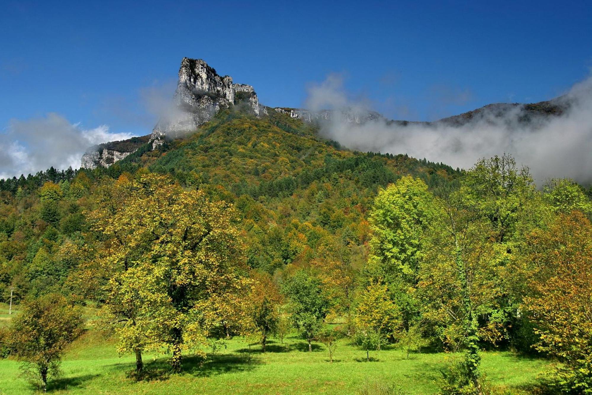 Hotel Kovac Osilnica Kültér fotó