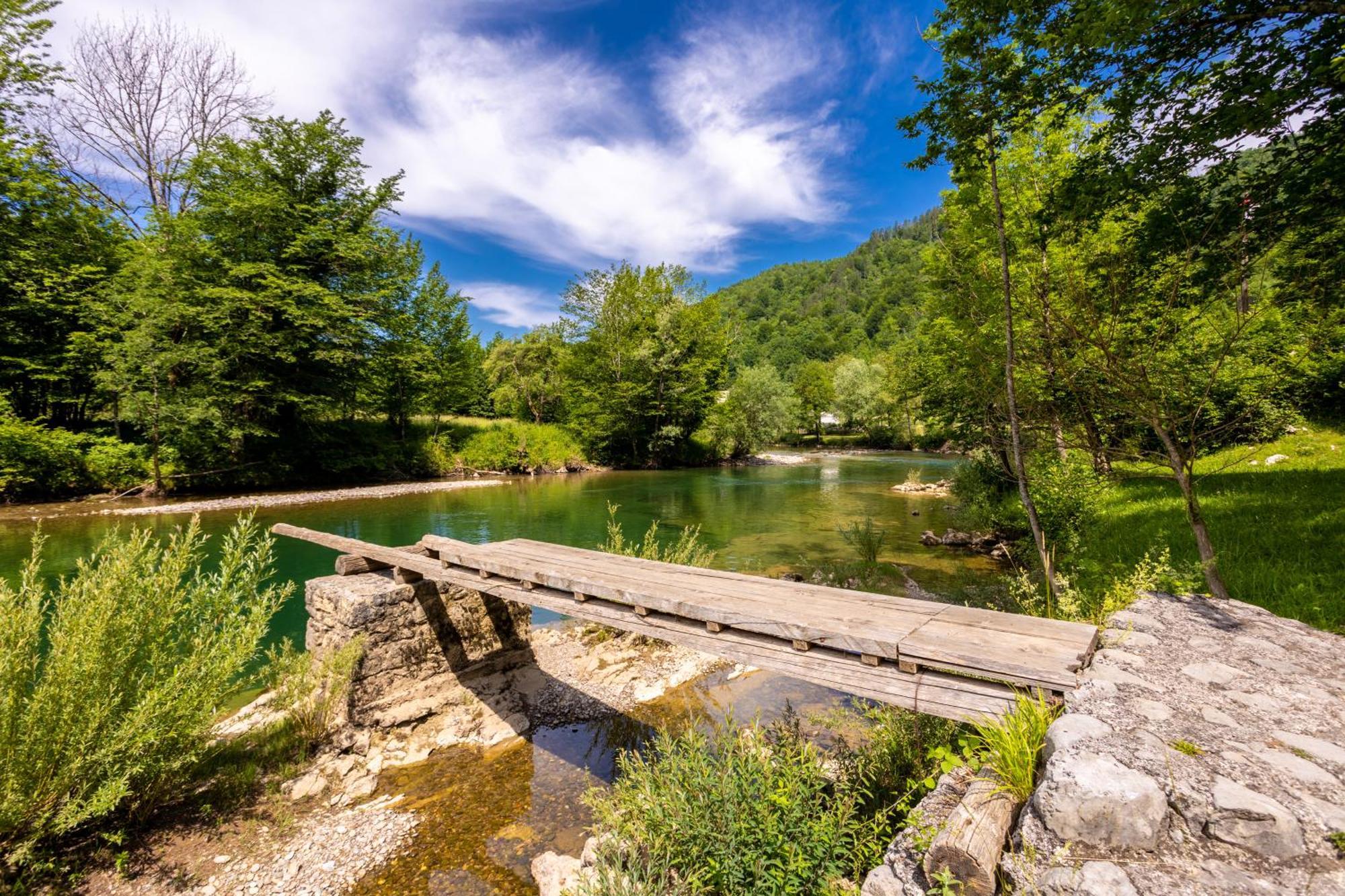 Hotel Kovac Osilnica Kültér fotó